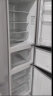 格力（GREE）晶弘230升迷你小型家用三门大冷冻电冰箱 风冷无霜 节能 离子净味 BCD-230WETCL 晒单实拍图