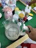 康佳（KONKA） 养生壶 煮茶壶煮茶器电热水壶烧水壶家用多功能恒温水壶花茶壶你玻璃药膳壶电水壶 【特价款】智能预约 | 20大功能 1.8L 实拍图