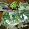 首诚高端蔬菜免洗采摘即食轻食沙拉西餐火锅鲜活首诚植物工厂采摘直发 优雅（10袋） 实拍图