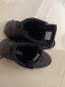 回力  户外休闲鞋加厚耐磨雪地靴男 加绒保暖马丁靴男士 WXP(WZ)-0210 黑色 42 晒单实拍图