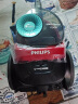 飞利浦（PHILIPS） 卧式吸尘器无尘袋家用多种吸嘴强劲吸力大功率 1700W功率410W大吸力 实拍图