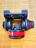 曼富图（Manfrotto） 曼富图  MVH502AH 专业双向液压云台观鸟摄影摄像两用云台 晒单实拍图