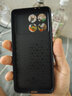 HotFire适用红米K70手机壳 小米 Redmi K70 Pro保护套 升级肤感羊巴皮磨砂镜头全包男款女硅胶-珊瑚蓝 实拍图