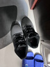 足力健老人鞋冬季棉鞋中老年休闲鞋石墨烯保暖鞋2293206D 中灰色（男款） 42 实拍图