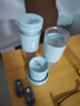 松下榨汁机家用小型便携式全自动多功能辅食料理机果汁杯 MX-HPC203ASQ元气蓝 晒单实拍图