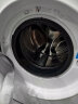 西门子（SIEMENS）10公斤 大容量滚筒洗衣机全自动 超氧空气洗 除菌除螨 家居互联（白色） WG54C3B0HW 实拍图