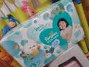 帮宝适 清新帮纸尿裤 婴儿尿不湿 大码 L112片 实拍图