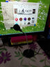 时尚部落（popu·pine） 电脑麦克风话筒游戏语音笔记本台式通用降噪吃鸡主播直播K歌家用会议YY 标清音质3.5黑(适用台式/双孔笔记本) 实拍图