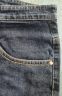 南极人（Nanjiren）牛仔裤男士时尚潮流直筒修身小脚裤舒适透气裤子5903NZK 深蓝色32 晒单实拍图