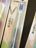 贝诺（BANNER）正畸牙刷成人凹型矫正牙齿牙套专用软毛小头牙刷3只装颜色随机  实拍图
