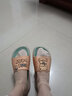 安尚芬踩屎感凉拖鞋女士室内外卡通可爱EVA舒适软底夏季防滑一字拖男款 黄色【卡通熊】 40-41 适合39-40 实拍图