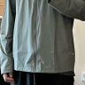 京东京造【UPF400+】防晒衣男士夏季外套原纱凉感冰丝男女同款 苍绿 S 实拍图