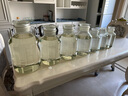 亿特蓝（YITELAN） 加厚玻璃泡酒瓶带刻度药酒瓶广口磨砂泡酒坛杨梅酒罐泡酒容器 带刻度泡酒瓶15斤（加厚耐高温） 实拍图