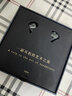 氦刻HIK S1有线耳机入耳式HIFI发烧耳塞通话带麦双动圈hiks1音乐游戏耳机 S1标配+苹果转接头 实拍图