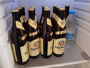 艾丁格德国进口 德国啤酒小麦黑啤酒/白啤/无醇啤酒 精酿啤酒瓶装整箱 艾丁格白啤 500mL 6瓶 组合装 实拍图