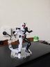 万代（BANDAI） Figure-rise 假面骑士盖茨逢魔时王build 帝骑 FRS拼装模型玩具 FR W獠牙王牌 实拍图