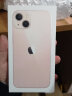 Apple iPhone 13 (A2634) 256GB 粉色 支持移动联通电信5G 双卡双待手机 晒单实拍图