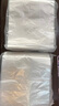 会汕 自动伞袋机雨长短伞袋一次性伞袋 雨伞套袋专用伞袋塑料袋伞套机 短伞袋约500个 实拍图