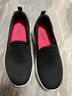 斯凯奇女鞋GO WALK健步鞋网面透气一脚蹬回弹懒人鞋送妈妈124955 实拍图