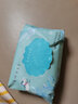 嫚熙（EMXEE）婴儿湿巾儿童手口宝宝新生儿屁屁加厚湿纸巾家用便携绿贝壳湿巾 20抽 5包 均码 实拍图