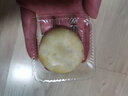 味滋源玫瑰鲜花饼特产玫瑰花馅饼传统糕点心早餐食品下午茶小吃 玫瑰味500g（约12枚） 实拍图