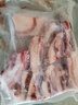 密农人家 羊排 国产羔羊肉 精羊排骨 味道鲜美 急冻锁鲜 新鲜羊肋排500g 实拍图