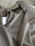 朵雅(DUO YA)防辐射服孕妇装内穿肚兜孕早期银纤维衣服放射服上班吊带 N073 银灰色 XL 实拍图