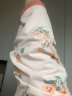 婧麒（JOYNCLEON）月子服春夏纯棉孕妇哺乳睡衣怀孕期产后喂奶舒适XL Jyz62756 晒单实拍图