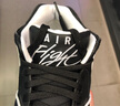 耐克（NIKE）男鞋球鞋 25秋季新款AIR JORDAN312运动鞋休闲训练气垫篮球鞋子男 114-狼灰/钻石蓝/晒图退10 40 （内长250mm） 实拍图