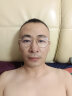 Gameking防蓝光防辐射眼镜男女钛架平光护目近视眼镜架可配度数 8029黑金 实拍图