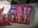 雅瑞乐换装芭比娃娃套装大礼盒洋娃娃3D眨眼bjd娃娃公主过家家女孩玩具生日礼物 晒单实拍图