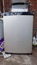 长虹洗衣机全自动100公斤大型容量工业家商用宾馆酒店洗大物件毛毯风干医院美容院 100kg高端大容量耐用升级款 实拍图