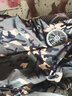 窈嘉降温空调服带风扇的衣服夏季防暑工作服户外钓鱼高温工地劳保服 5W强风款+1件迷彩上衣+全配件1组 XL 实拍图