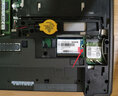联想ThinkPad 联想原装笔记本固态硬盘NGFF SSD 2242 固态存储硬盘 256G S431/T440p/T470p/S540 实拍图