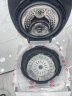 福库（CUCKOO） 电饭煲韩国原装进口4-5人家用大小容量电饭锅智能预约双变压力IH加热多功能不锈钢球形内胆电饭煲 CRP-LHTR0611FW（1-4人） 2.8L 实拍图