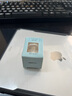 恋彩美瞳年抛彩色隐形眼镜医用美容片虹膜片年抛1片 遮盖片瑕疵无视力 棕-3 实拍图