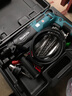 makita 牧田三用多功能电锤电镐电钻M8701B家用轻型电锤四坑圆柄两公斤电动工具 M8701B塑箱三功能专业套餐 实拍图