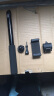 奇叶 自拍杆背包夹三角架转接云台收纳适用于大疆Osmo Action3灵眸运动相机配件GoPro11 B12自拍杆+锁扣 实拍图