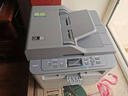 兄弟（brother） DCP-7535DW升级款7648DW/7530DN升级款7638DN激光双面打印机复印扫描多功能一体机无线网络办公 7535DW升级款（无线+三合一） 标配+原装B020粉盒 实拍图