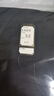啄木鸟休闲裤男纯棉秋冬款商务直筒宽松男裤高腰免烫裤子男士加绒西装裤 黑色【纯棉夏薄款】 32 (2尺5) 实拍图