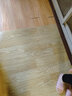 简佰格【牛力革】环保加厚地板革家用PVC地板贴地胶纸垫耐磨水泥地整张 加厚款-Y102 实拍图