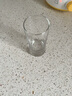Ocean 进口玻璃水杯子套装牛奶杯早餐杯子家用耐热玻璃微波炉透明水杯 海波杯235ml 【实发2只】 实拍图
