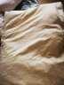 倍呵 婴儿床垫棉花褥子儿童纯棉垫幼儿园床垫可拆洗手工棉花床垫 (2件套)黄色2斤棉花垫芯+垫套 60*135cm 晒单实拍图
