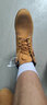 添柏岚（Timberland）[徐明浩同款]男女同款经典黄靴/新款轻量防水靴10061 10061W/小麦色 TB0 仅批次不同 43.5 鞋内长：27.5cm 实拍图