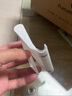 梦音 手机桌面懒人支架    托架通用床头直播看电视追剧神器可调节手机架卡扣式折叠便携平板电脑支撑架 【白色】新款多角度调节支架 实拍图