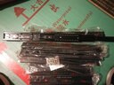 海福乐（HAFELE）海福乐抽屉滑轨阻尼缓冲轨道滑轨三节轨道抽屉导轨五金配件滑道抽 黑色 16寸 40CM 1副 432.02.133 实拍图