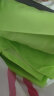 稳斯坦 分体式值勤反光雨衣雨裤 L/170兰格条绿色套装 路政 1136 晒单实拍图