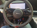 Ewitgo汽车方向盘套意大利翻毛皮超薄四季适用夏季防滑吸汗车把套 适用 哈弗H6神兽M6大狗赤兔F5初恋H5 实拍图