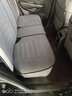 翰静 半包布汽车坐垫四季通用汽车座套小车座椅套适用于 典雅灰 长安逸动名爵5 风神E70奕炫 实拍图