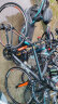 喜德盛（xds）RC200公路车自行车成人14速铝合金车架刹变一体绿色出行 黑橙| 14速 510mm身高175-185厘米 晒单实拍图